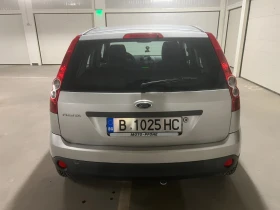 Ford Fiesta 1.4 16V | Mobile.bg � ����� ������ 5
