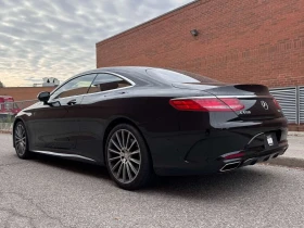 Mercedes-Benz S 550 * COUPE * ВСИЧКИ ЕКСТРИ*  | Auto.bg — изображение 5