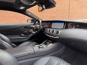 Mercedes-Benz S 550 * COUPE * ВСИЧКИ ЕКСТРИ*  | Auto.bg — изображение 12