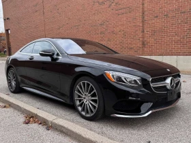 Mercedes-Benz S 550 * 2dr Cpe 4MATIC * CARFAX * БЕЗ ПЪРВОНАЧАЛНА ВНОСК