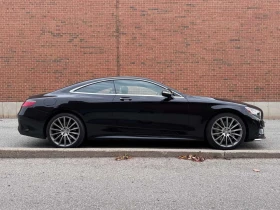 Mercedes-Benz S 550 * COUPE * ВСИЧКИ ЕКСТРИ*  | Auto.bg — изображение 8