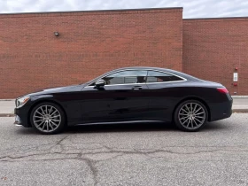 Mercedes-Benz S 550 * COUPE * ВСИЧКИ ЕКСТРИ*  | Auto.bg — изображение 4