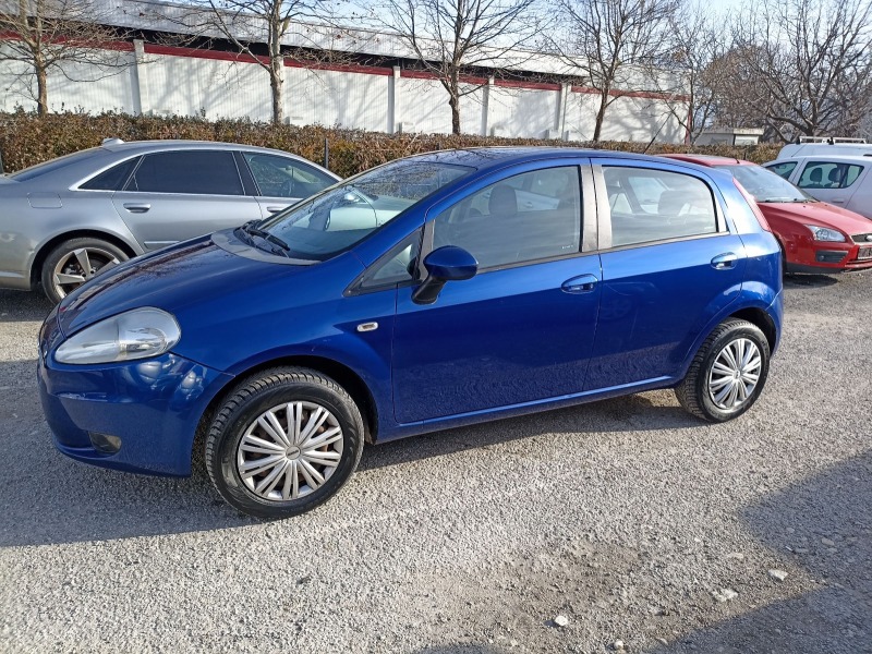 Fiat Punto 1,4, снимка 3 - Автомобили и джипове - 43759132