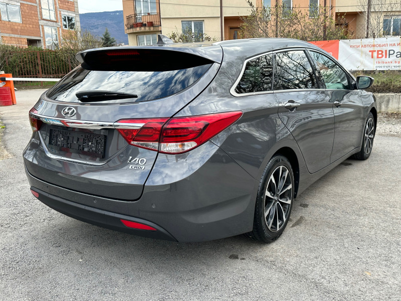 Hyundai I40 Facelift 2019г. 1.6 CRDi(136 кс)DCT-automatic EU6B, снимка 5 - Автомобили и джипове - 44826812