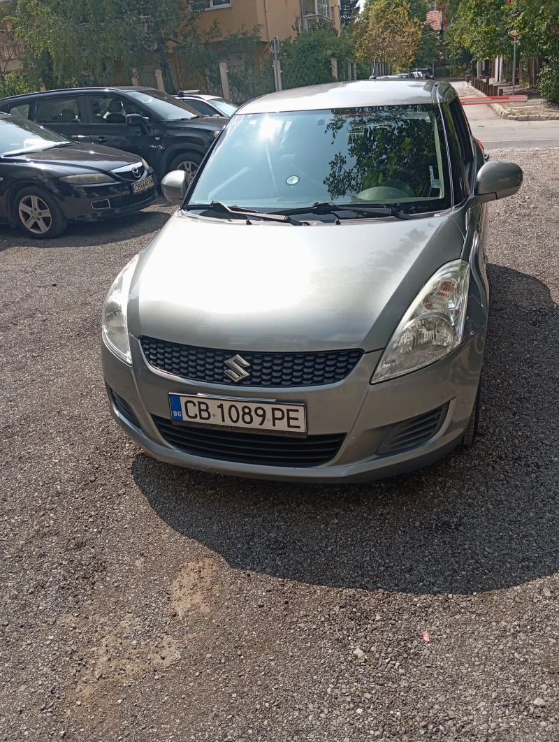 Suzuki Swift 1.3DDIS, снимка 1 - Автомобили и джипове - 44938857