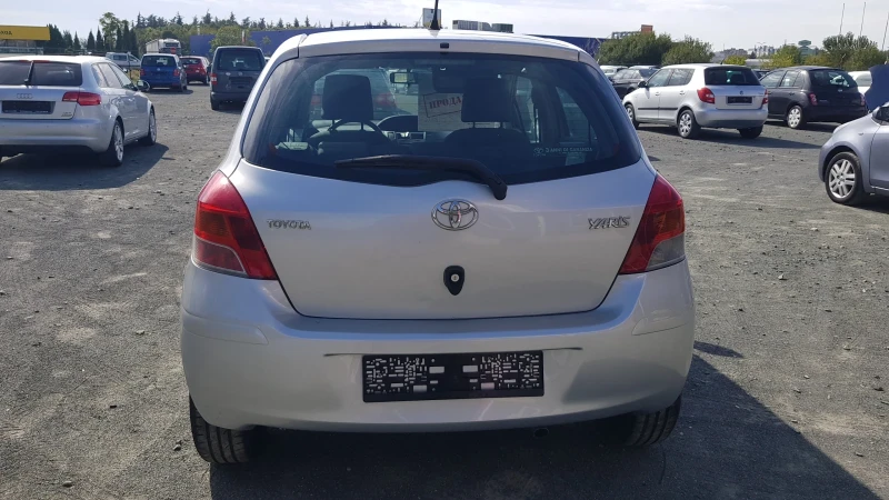 Toyota Yaris 1, 4VVTi101ks6skFACEEU5, снимка 6 - Автомобили и джипове - 47123344