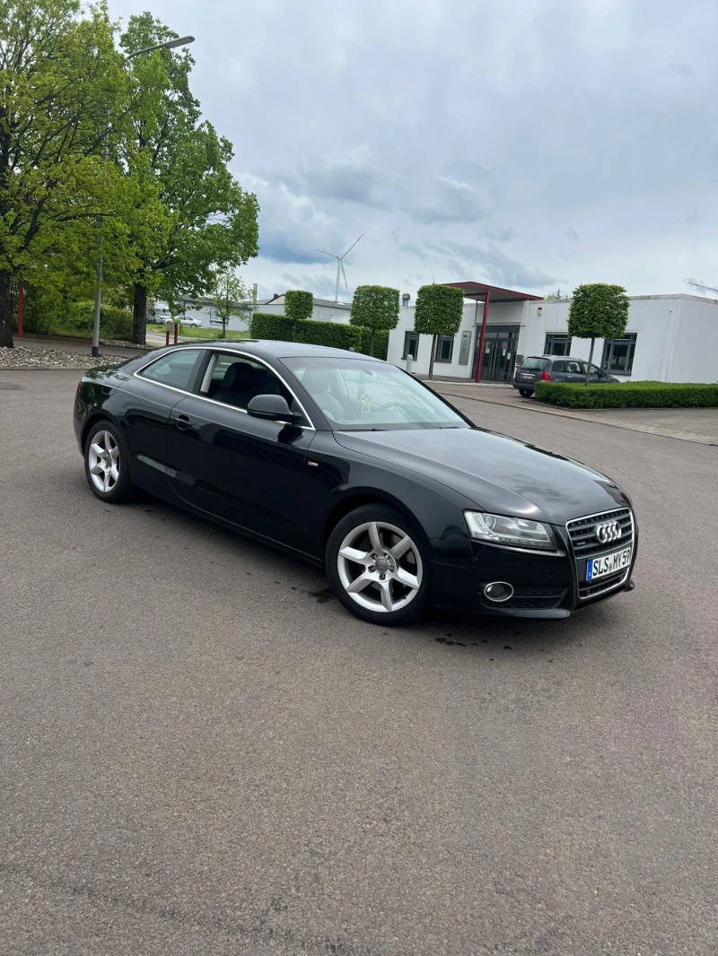 Audi A5, снимка 3 - Автомобили и джипове - 47169474