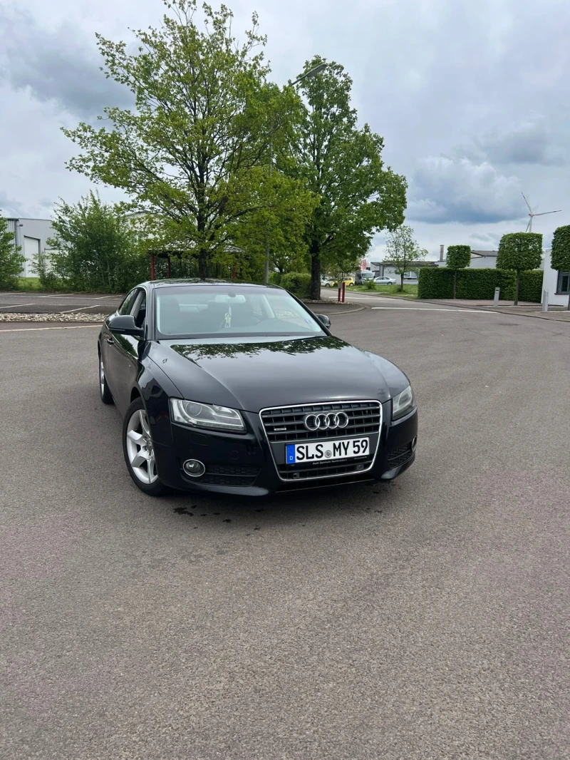 Audi A5, снимка 4 - Автомобили и джипове - 47169474