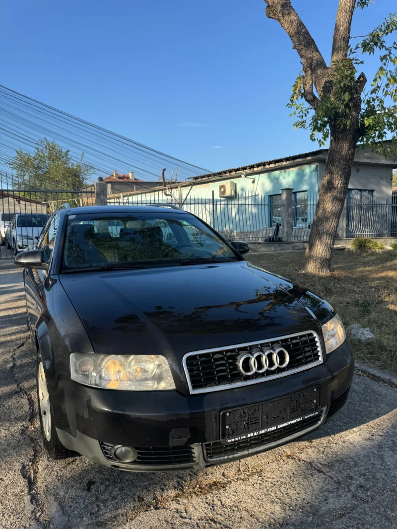 Audi A4 1.9 DIESEL AUSTRIA, снимка 3 - Автомобили и джипове - 47332376