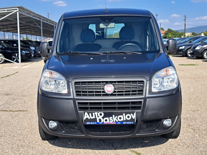 Fiat Doblo 1, 3m-jet, снимка 2 - Автомобили и джипове - 47367947