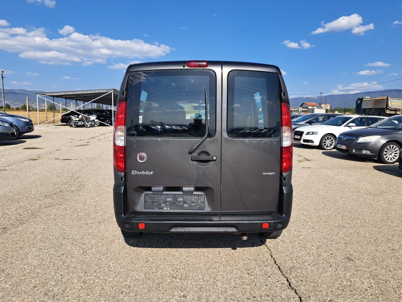 Fiat Doblo 1, 3m-jet, снимка 7 - Автомобили и джипове - 47367947