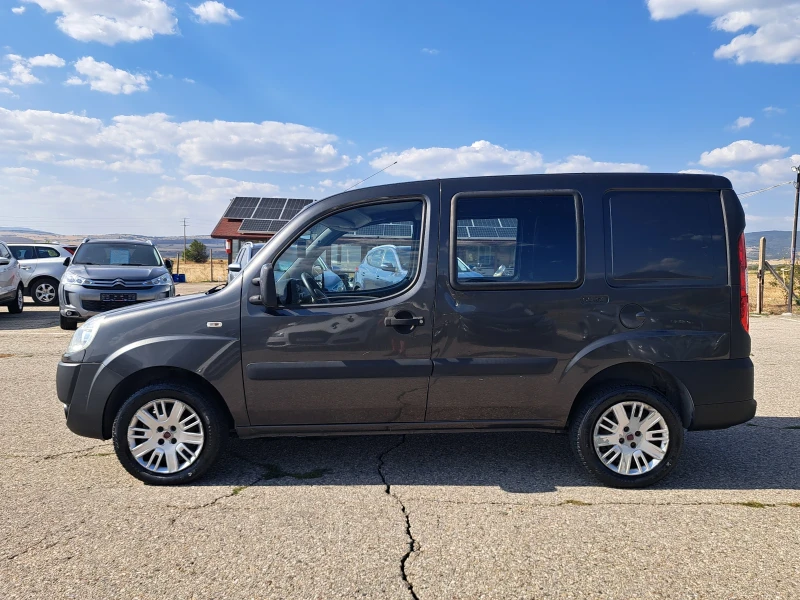 Fiat Doblo 1, 3m-jet, снимка 6 - Автомобили и джипове - 47367947