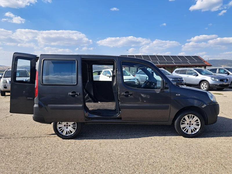 Fiat Doblo 1, 3m-jet, снимка 10 - Автомобили и джипове - 47367947