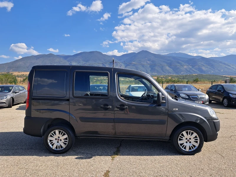 Fiat Doblo 1, 3m-jet, снимка 4 - Автомобили и джипове - 47367947