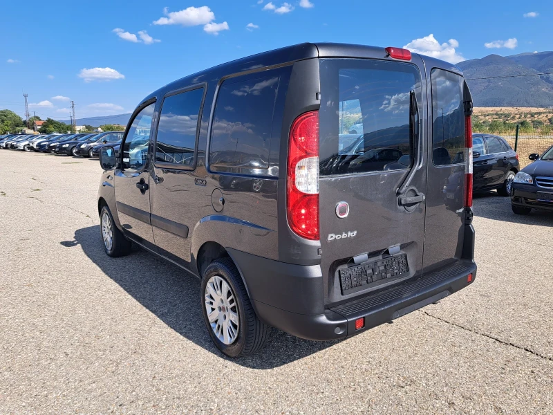 Fiat Doblo 1, 3m-jet, снимка 8 - Автомобили и джипове - 47367947