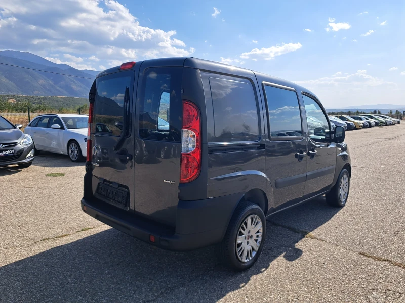 Fiat Doblo 1, 3m-jet, снимка 5 - Автомобили и джипове - 47367947