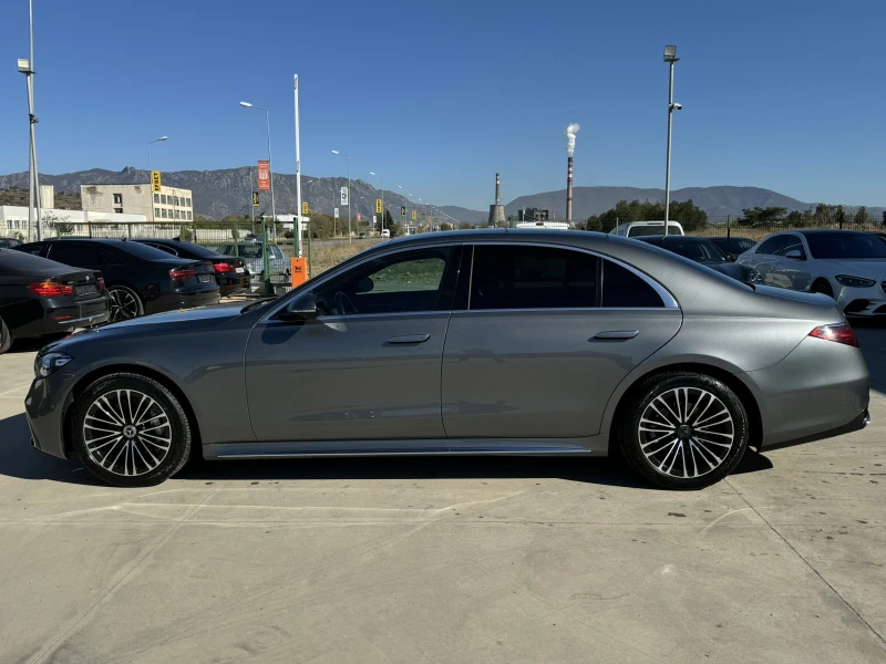 Mercedes-Benz S 400 L* 330ps* 4-MATIC* AMG Line* Burm* Head Up* 360* , снимка 2 - Автомобили и джипове - 47724046