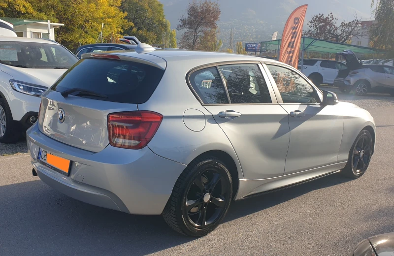 BMW 116 2.0D 116к.с* EURO5A* KLIMATRONIK* , снимка 4 - Автомобили и джипове - 47749184