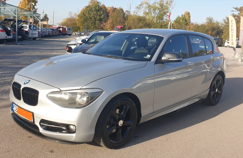 BMW 116 2.0D 116к.с* EURO5A* KLIMATRONIK* , снимка 1 - Автомобили и джипове - 47749184