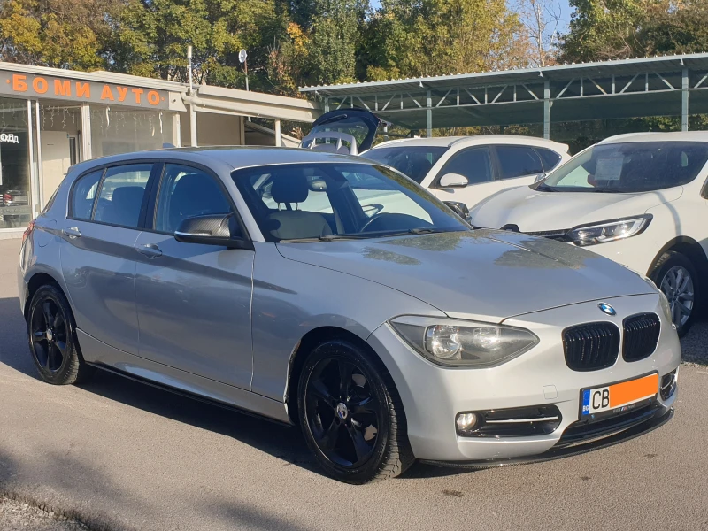 BMW 116 2.0D 116к.с* EURO5A* KLIMATRONIK* , снимка 3 - Автомобили и джипове - 47749184