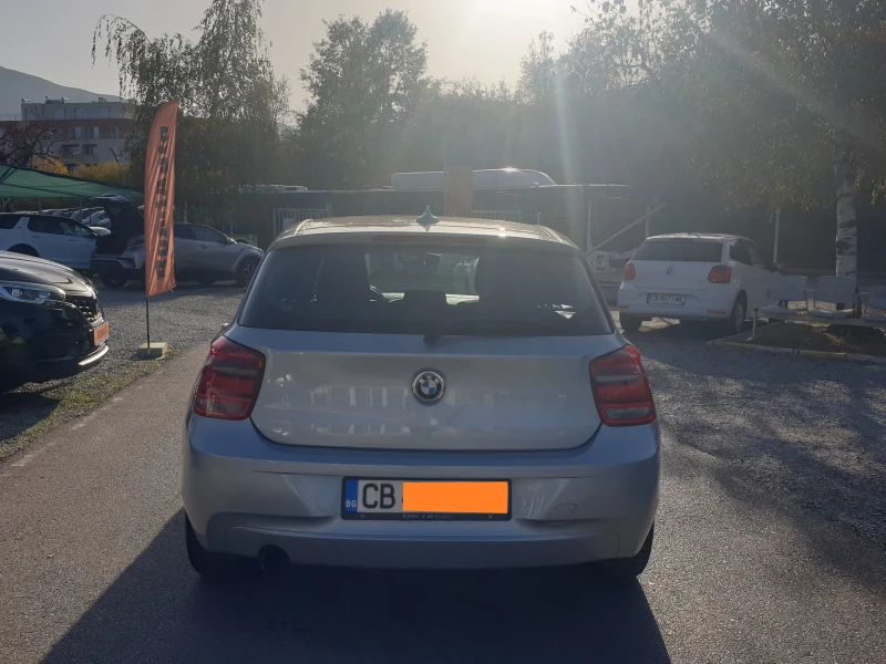 BMW 116 2.0D 116к.с* EURO5A* KLIMATRONIK* , снимка 5 - Автомобили и джипове - 47749184