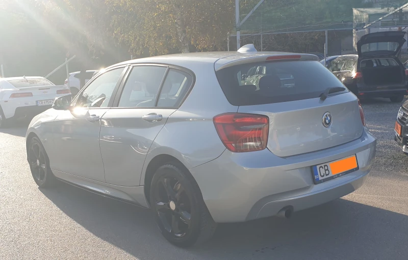 BMW 116 2.0D 116к.с* EURO5A* KLIMATRONIK* , снимка 6 - Автомобили и джипове - 47749184