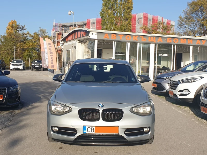 BMW 116 2.0D 116к.с* EURO5A* KLIMATRONIK* , снимка 2 - Автомобили и джипове - 47749184