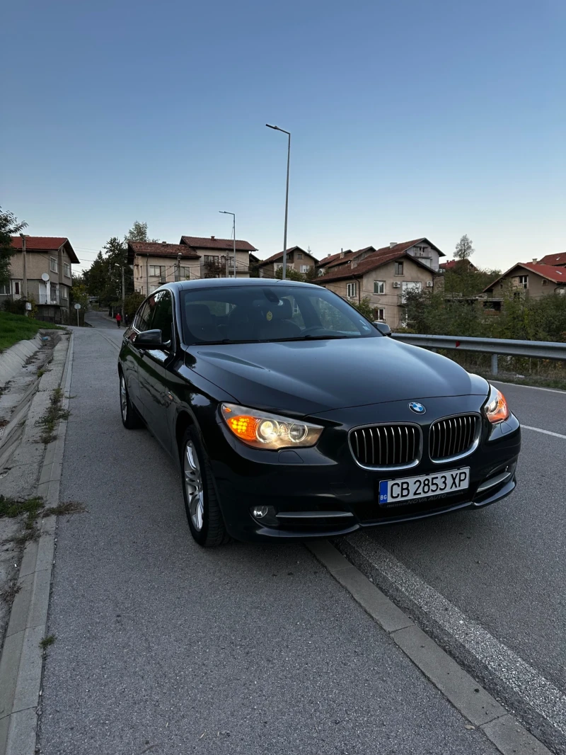 BMW 5 Gran Turismo, снимка 2 - Автомобили и джипове - 47791738