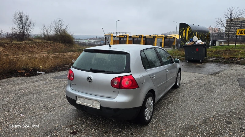 VW Golf 1.6i газ 102kc, снимка 13 - Автомобили и джипове - 48298883