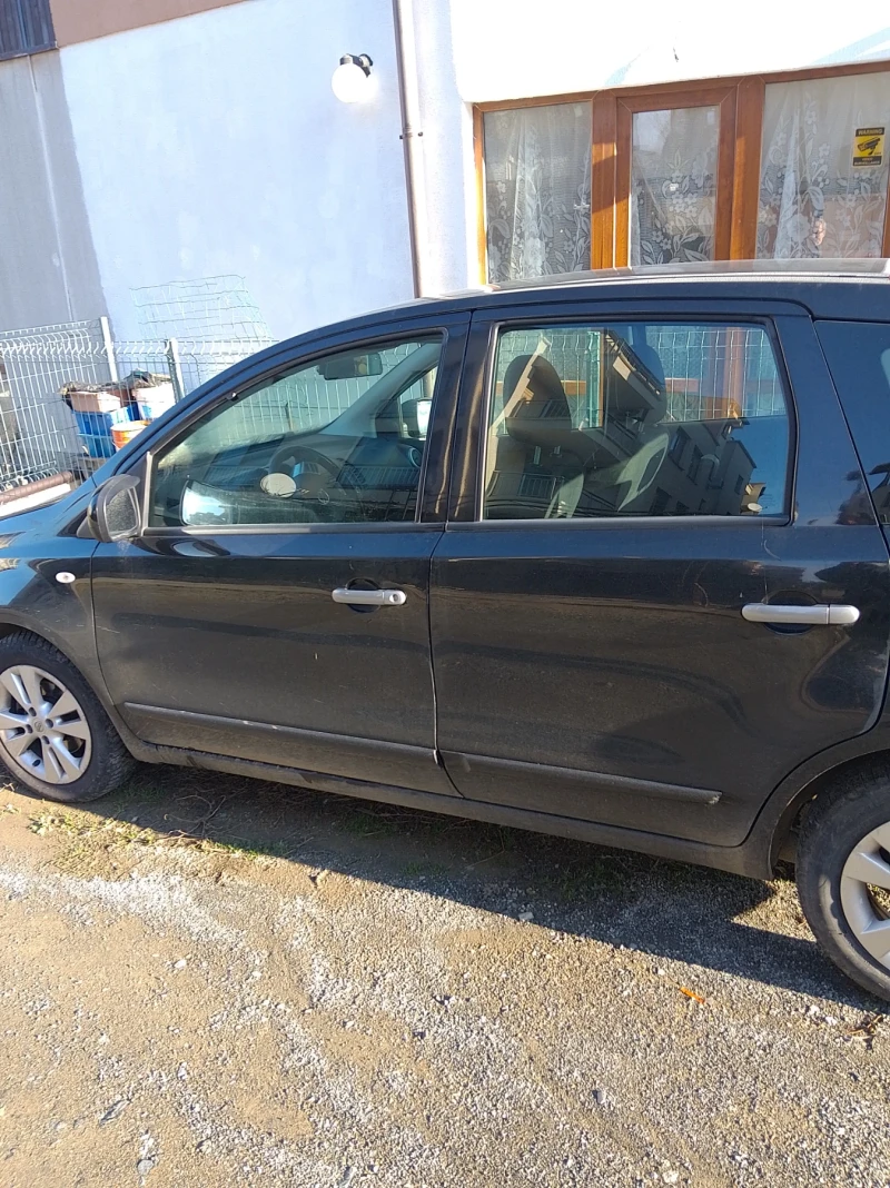 Nissan Note, снимка 2 - Автомобили и джипове - 48307589