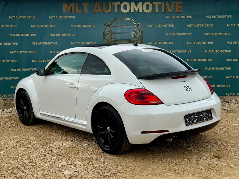 VW Beetle 1.6TDI , снимка 4 - Автомобили и джипове - 49458669