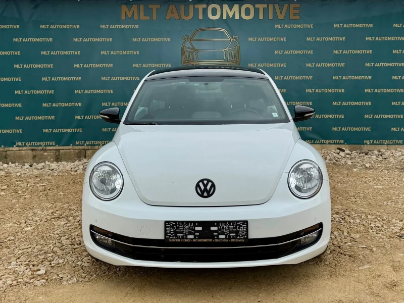 VW Beetle 1.6TDI , снимка 2 - Автомобили и джипове - 48773531