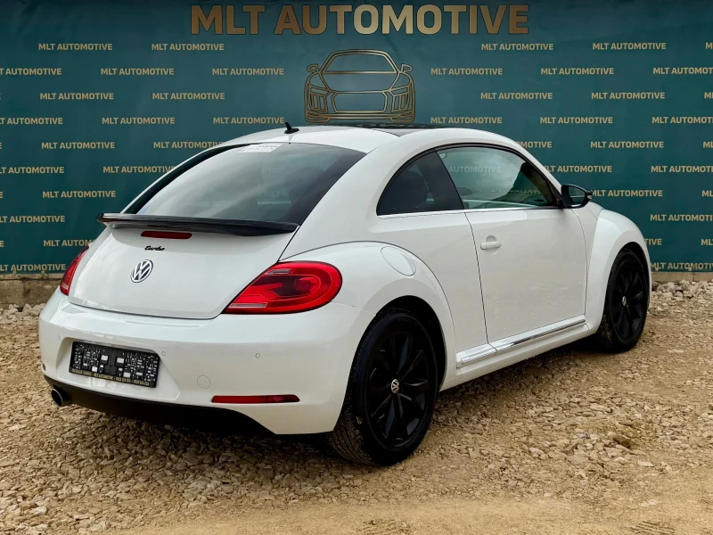 VW Beetle 1.6TDI , снимка 6 - Автомобили и джипове - 48773531