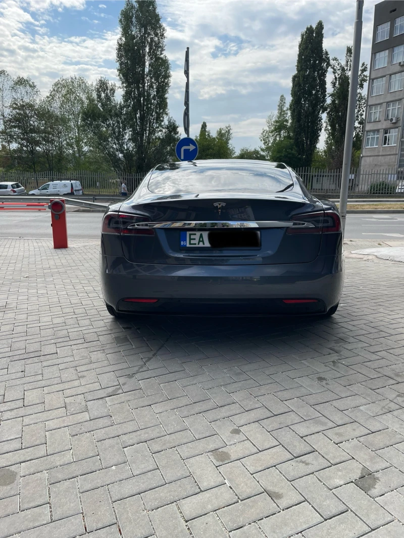 Tesla Model S 75D, снимка 4 - Автомобили и джипове - 48788028