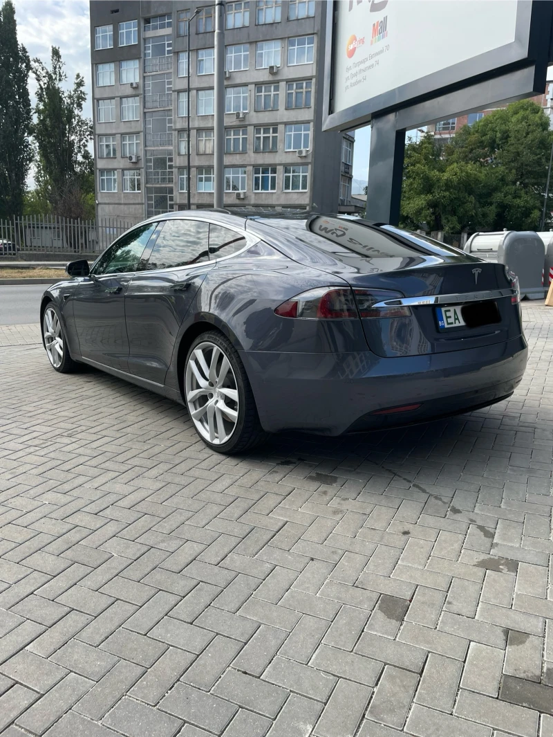 Tesla Model S 75D, снимка 5 - Автомобили и джипове - 48788028