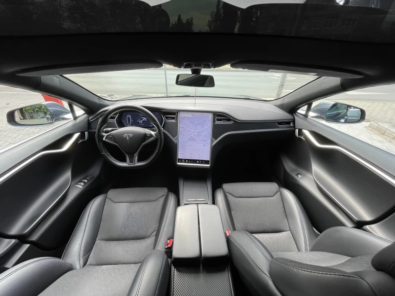 Tesla Model S 75D, снимка 10 - Автомобили и джипове - 48788028