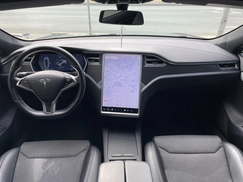 Tesla Model S 75D, снимка 11 - Автомобили и джипове - 48788028