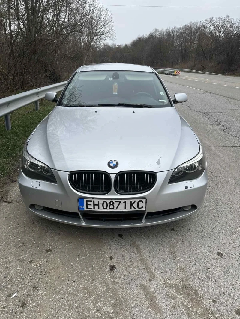 BMW 525 D, снимка 1 - Автомобили и джипове - 49138746