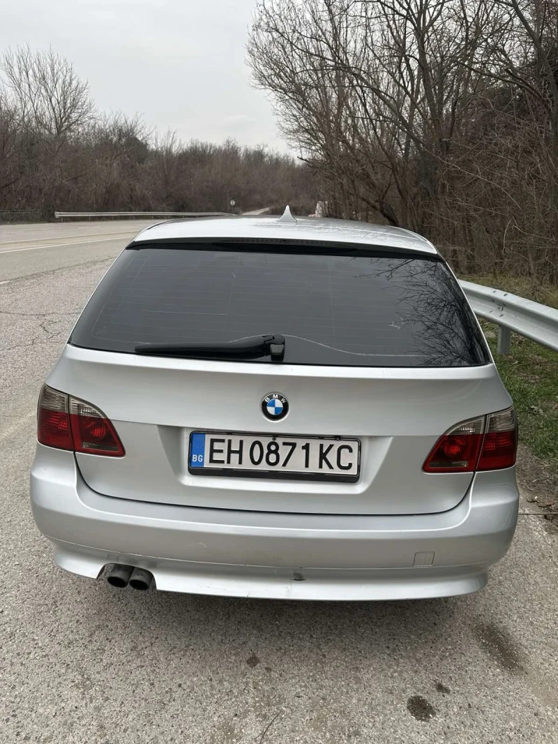 BMW 525 D, снимка 2 - Автомобили и джипове - 49138746