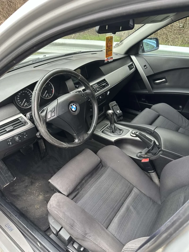 BMW 525 D, снимка 4 - Автомобили и джипове - 49138746