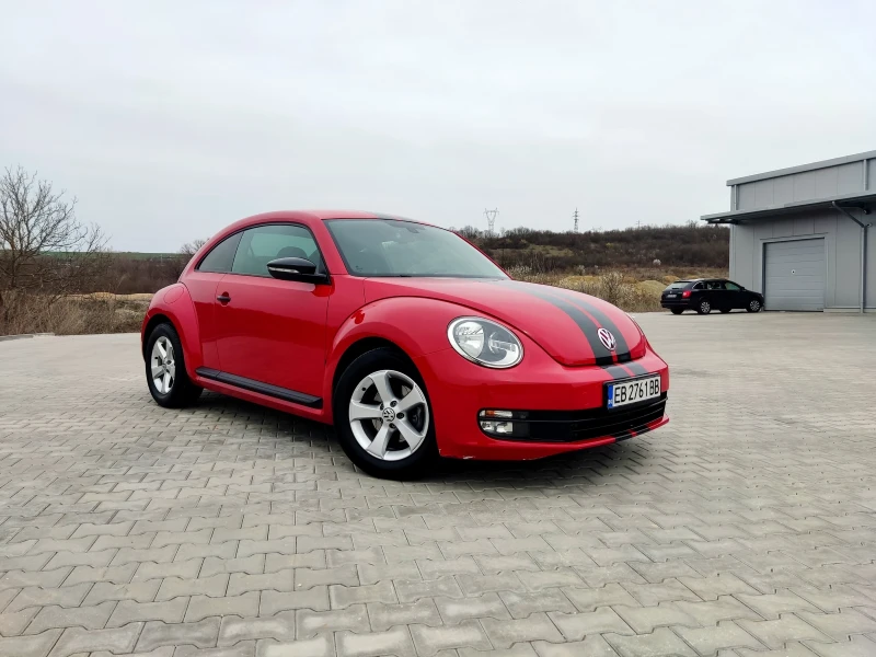 VW Beetle, снимка 3 - Автомобили и джипове - 49506883