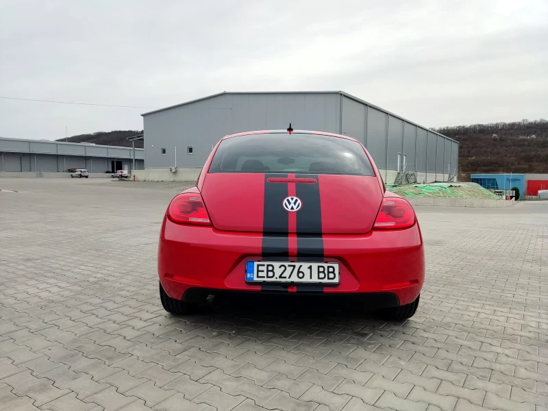 VW Beetle, снимка 6 - Автомобили и джипове - 49506883