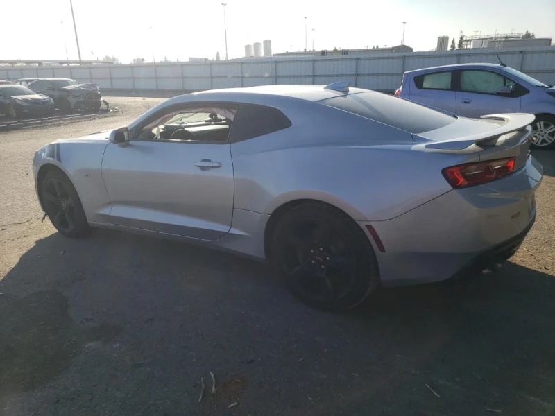 Chevrolet Camaro, снимка 4 - Автомобили и джипове - 49555655