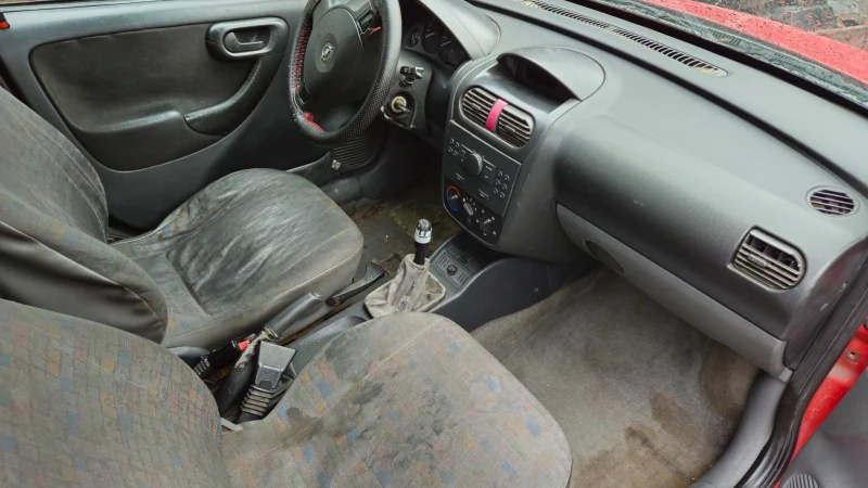 Opel Combo 1.4i/на части , снимка 5 - Автомобили и джипове - 49732921