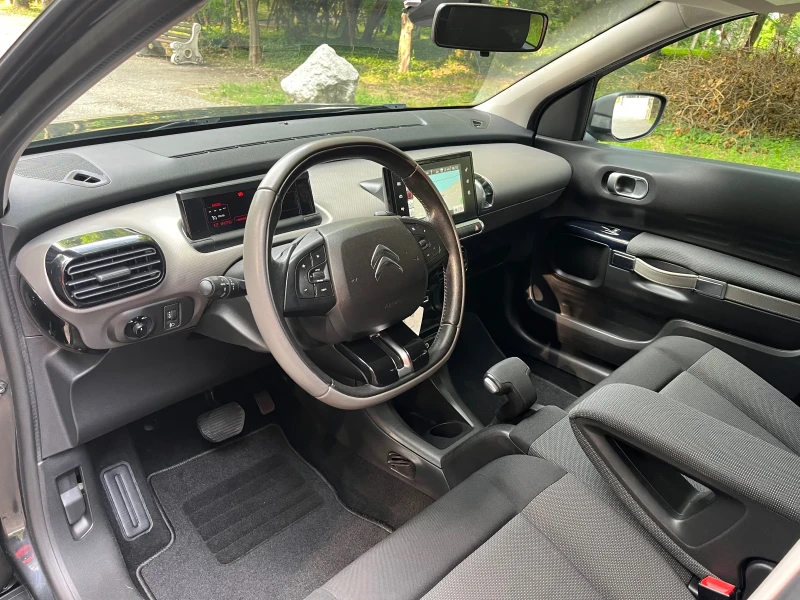Citroen C4 Cactus Автомат* Навигация* LED* evro6, снимка 9 - Автомобили и джипове - 50621042