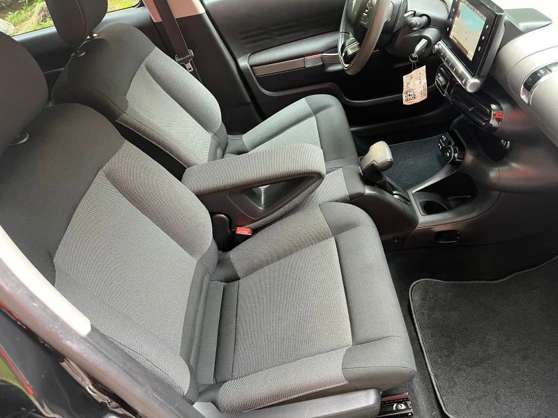 Citroen C4 Cactus Автомат* Навигация* LED* evro6, снимка 14 - Автомобили и джипове - 50621042