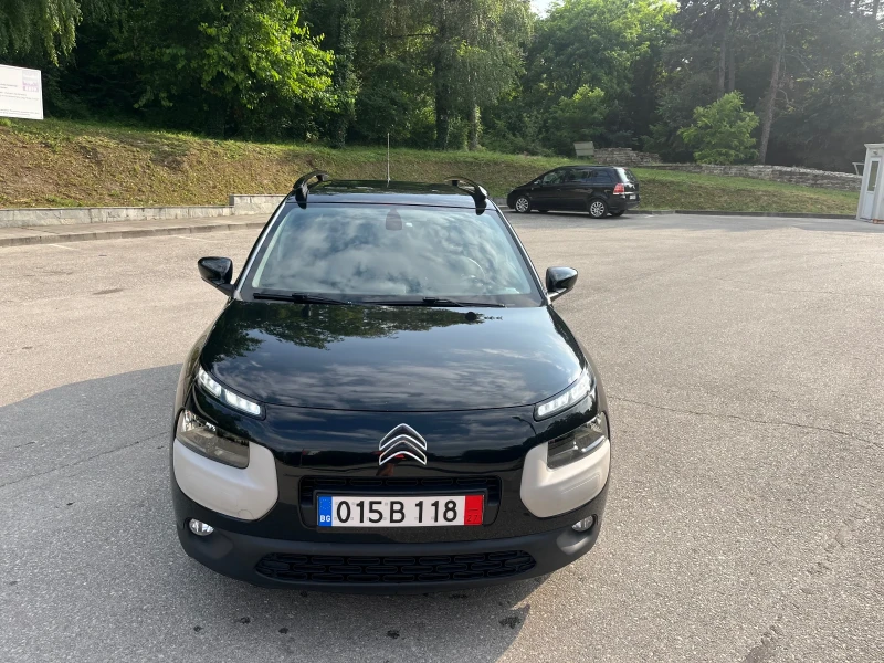Citroen C4 Cactus Автомат* Навигация* LED* evro6, снимка 3 - Автомобили и джипове - 50621042