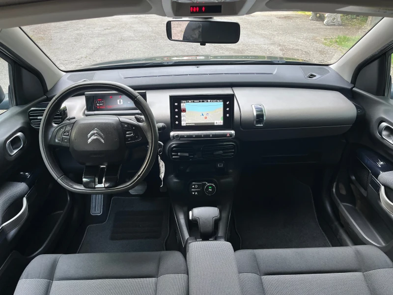 Citroen C4 Cactus Автомат* Навигация* LED* evro6, снимка 11 - Автомобили и джипове - 50621042