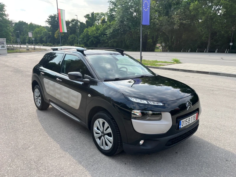 Citroen C4 Cactus Автомат* Навигация* LED* evro6