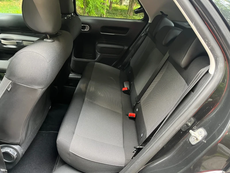 Citroen C4 Cactus Автомат* Навигация* LED* evro6, снимка 12 - Автомобили и джипове - 50621042